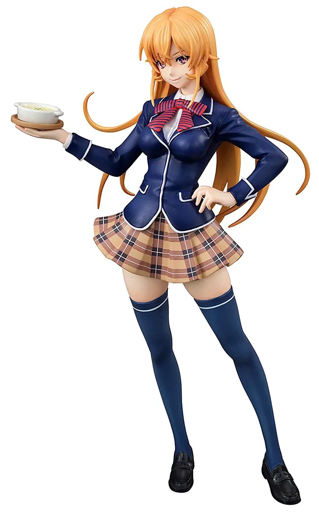 薙切 えりな