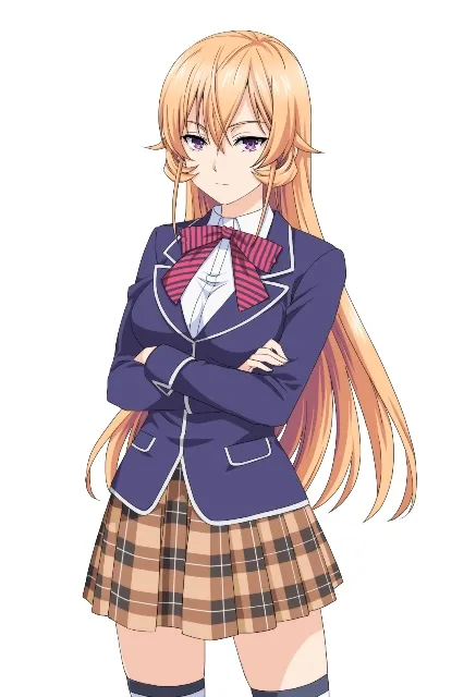 薙切 えりな
