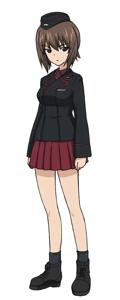 西住 まほ