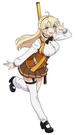古波蔵 エレン
