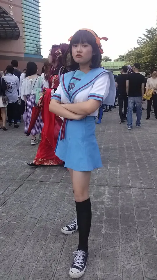 涼宮春日
