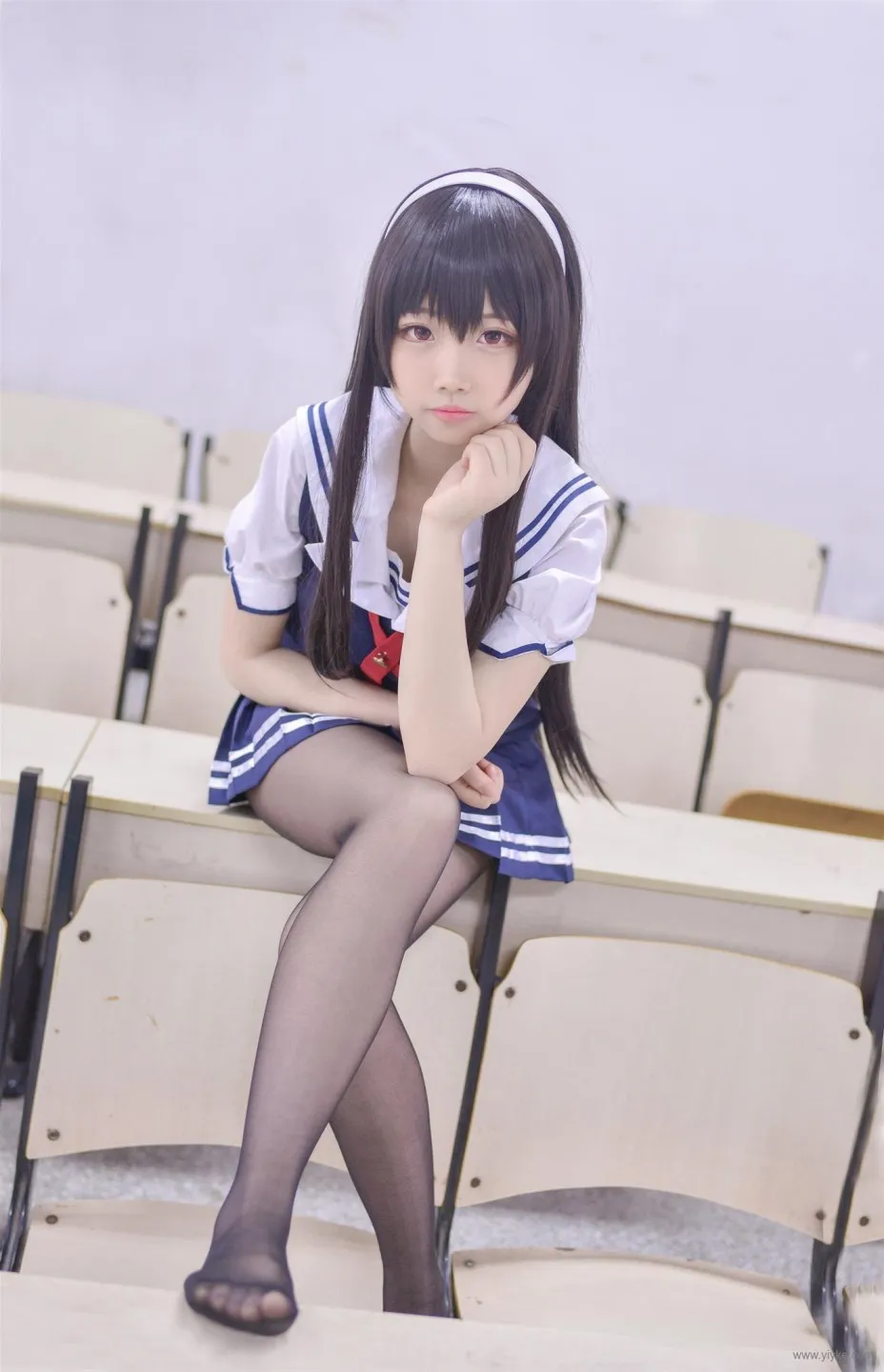 詩羽學姊