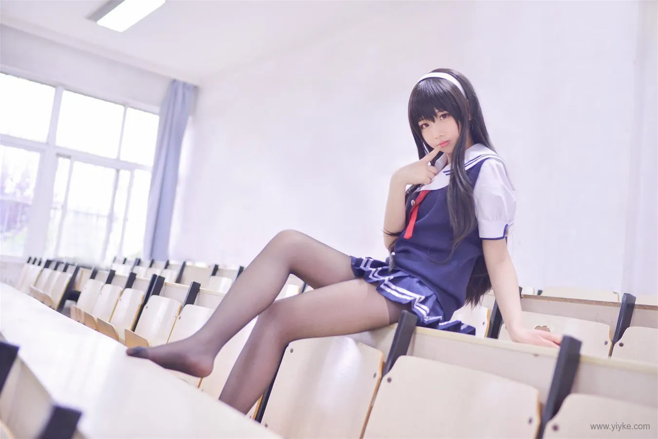 詩羽學姊