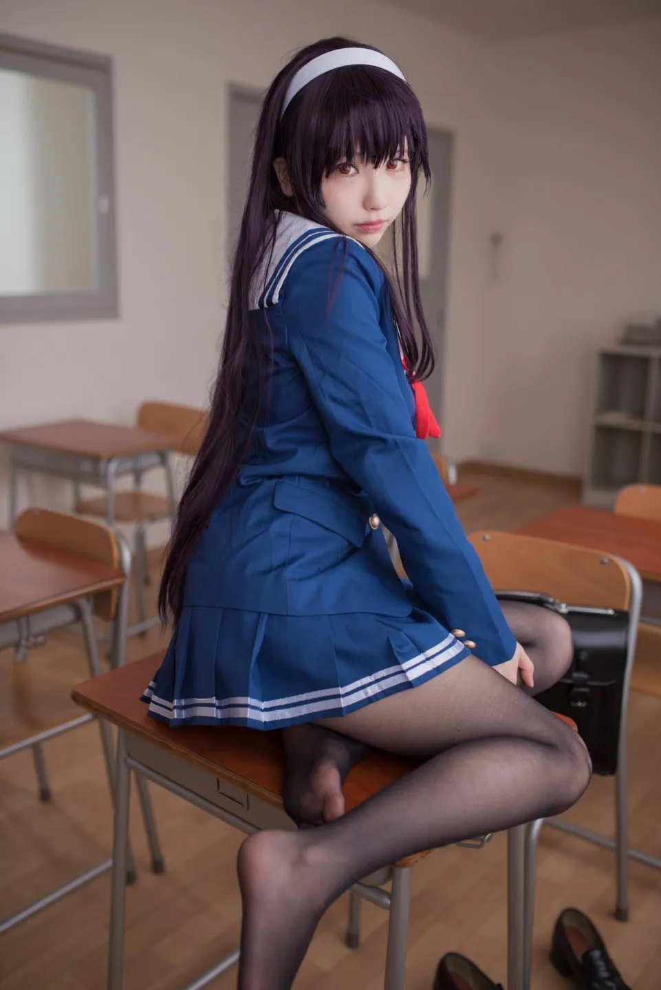 霞ヶ丘 詩羽