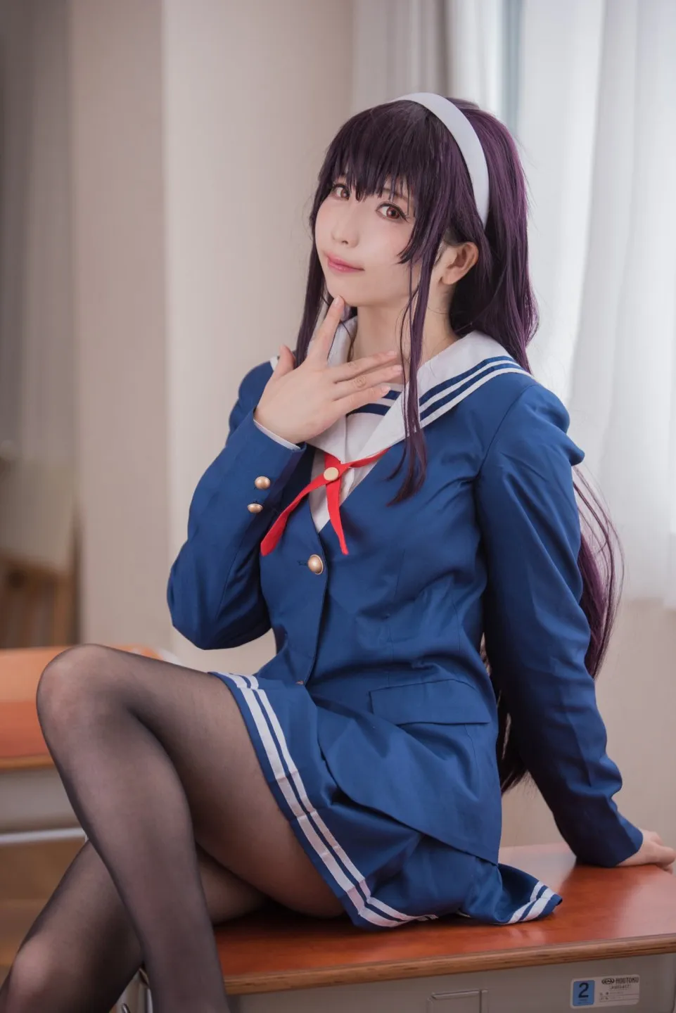 霞ヶ丘 詩羽