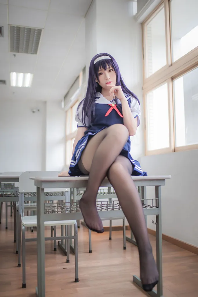 詩羽學姊