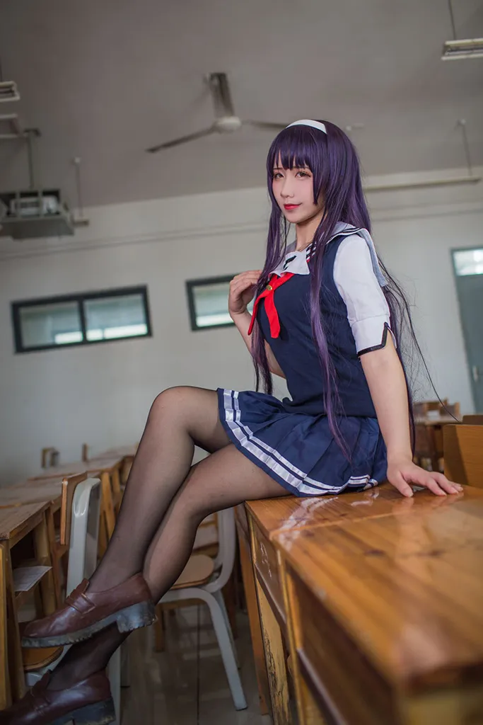 詩羽學姊