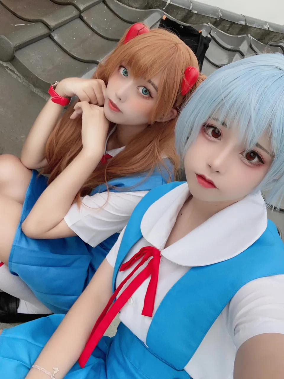 綾波レイ