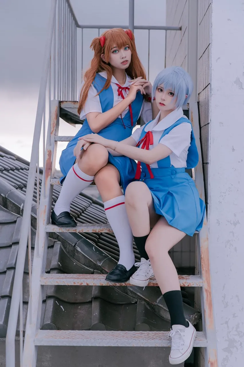綾波レイ