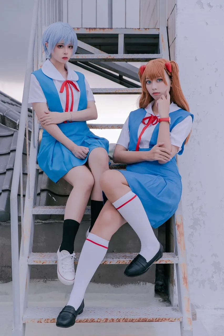 綾波レイ