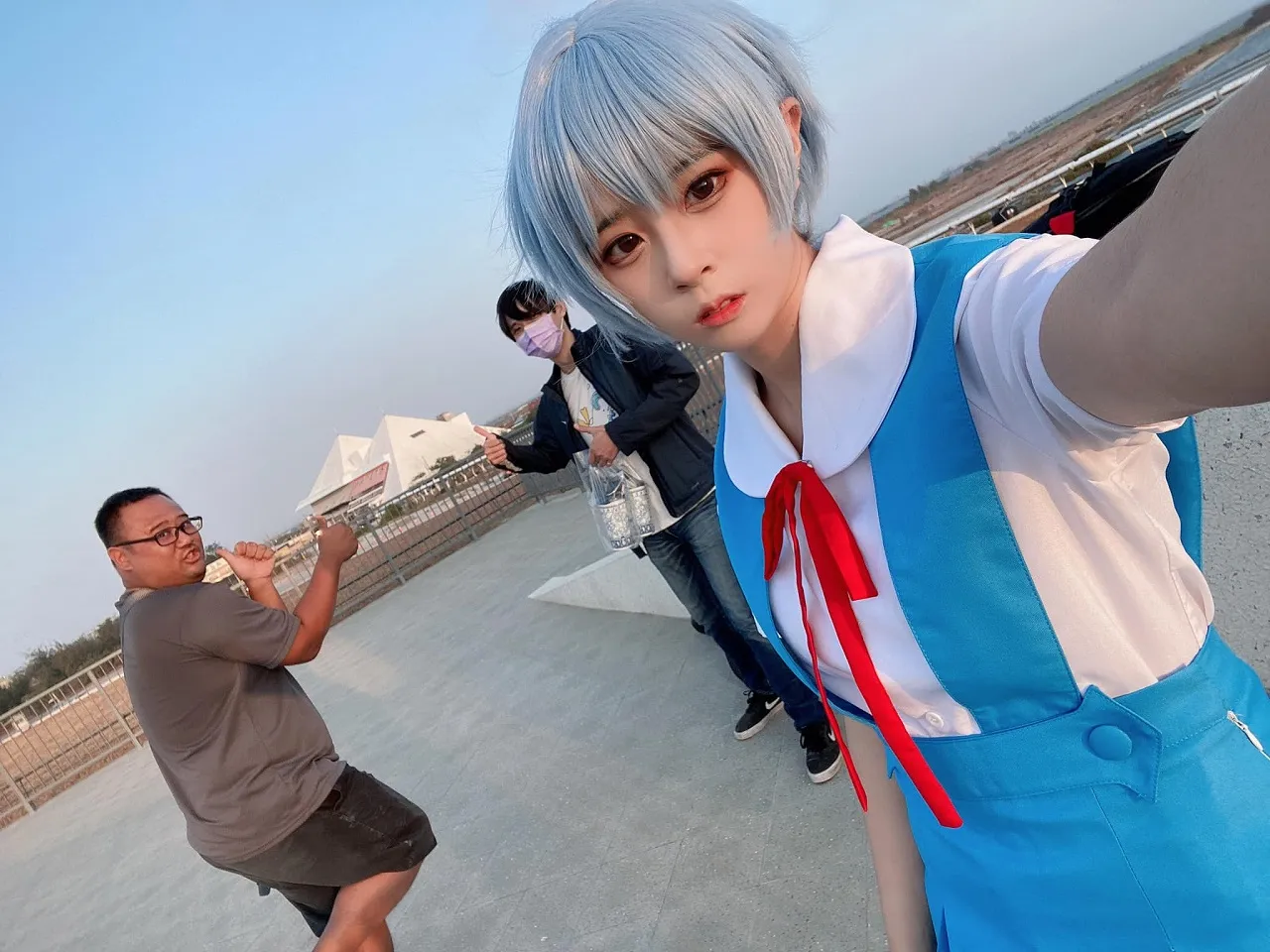 綾波レイ