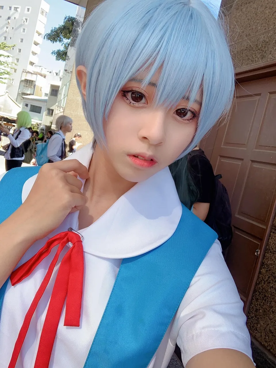 綾波レイ