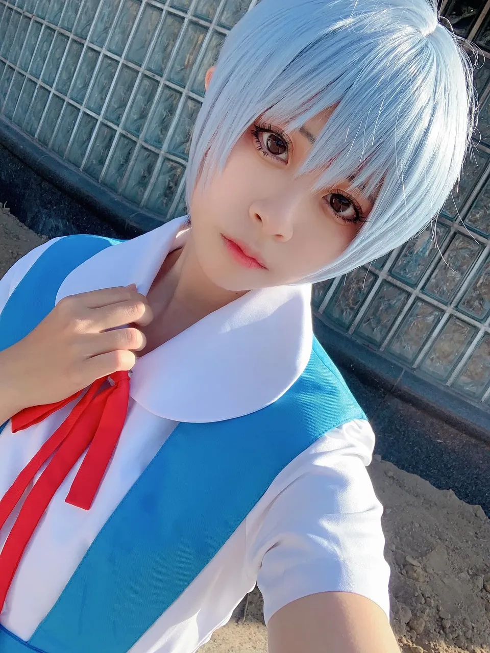 綾波レイ