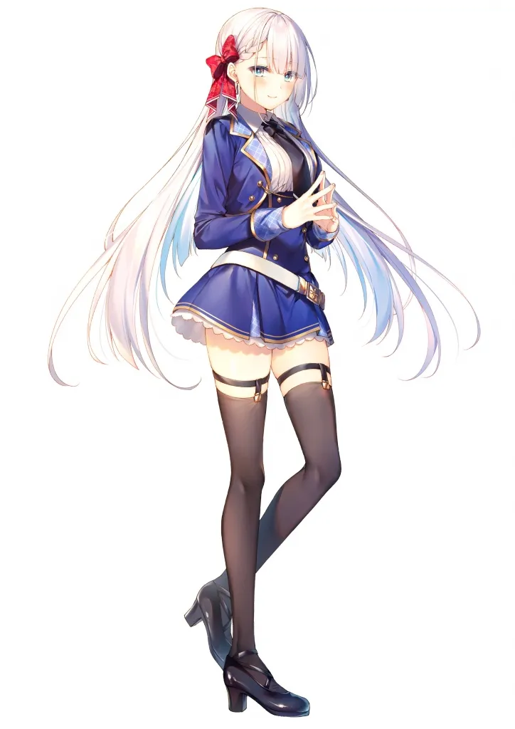 リーセリア・レイ・クリスタリア