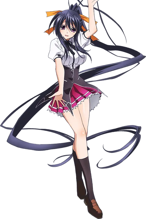 姫島 朱乃