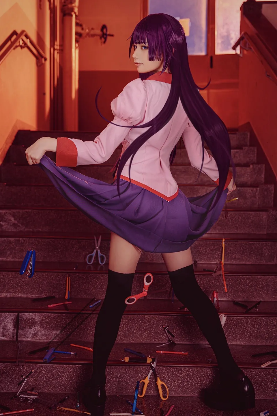 #いいニーハイの日 ニーハイって最高