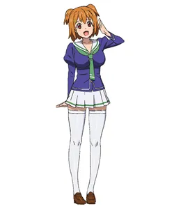 櫛八 イナホ