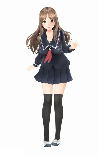柚ノ木 梨奈