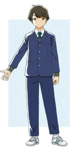 安曇 小太郎