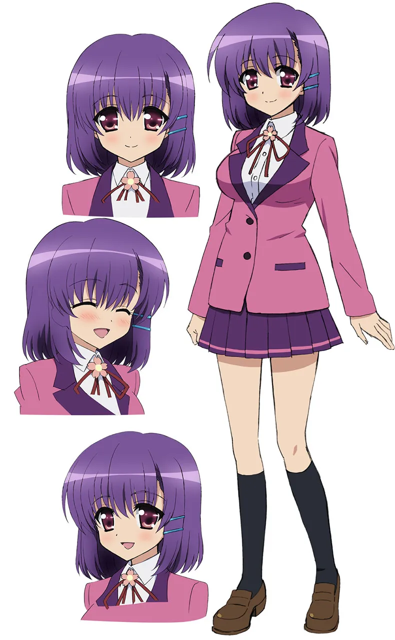 結野 嵐子