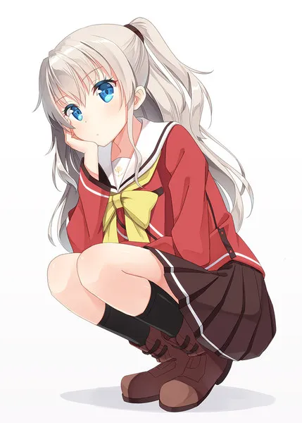 友利 奈緒