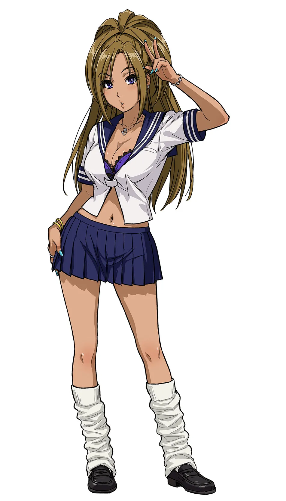 白石 マナツ