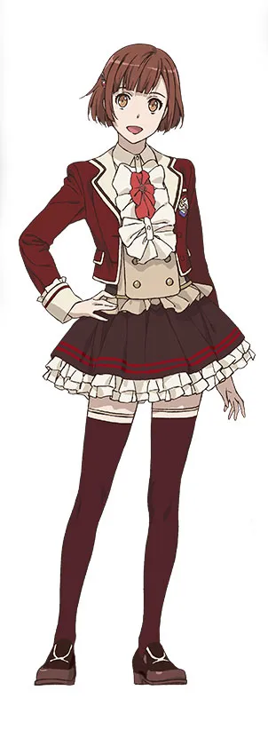 立华リツカ