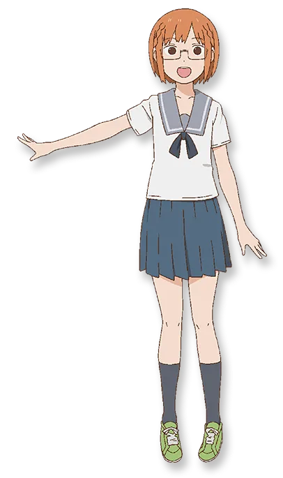 三谷裳 ちお