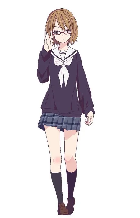 常盤 真智
