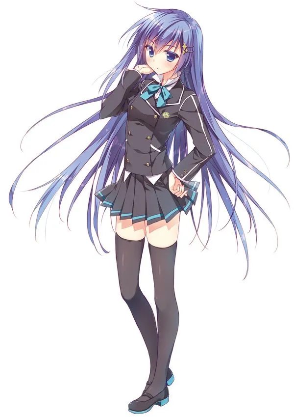 蒼月紗夜