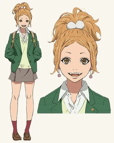 村坂 あずさ
