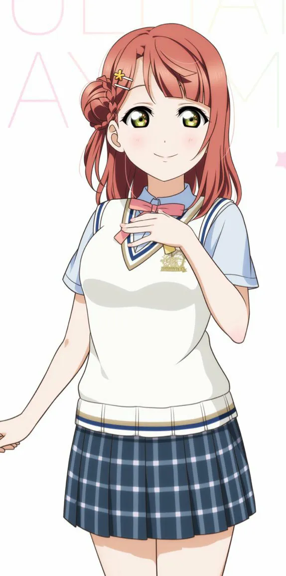 上原步夢