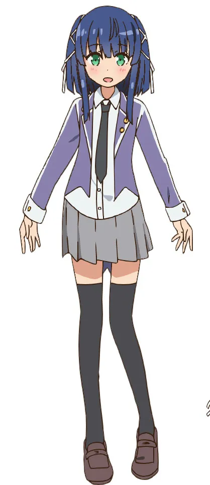鍵村 葉月