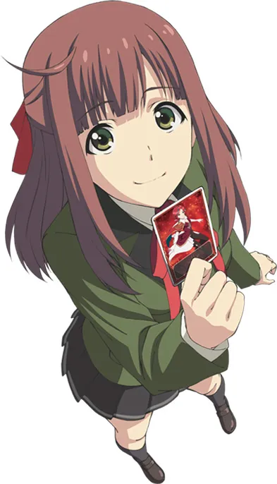 ロストレージ インサイテッド ウィクロス