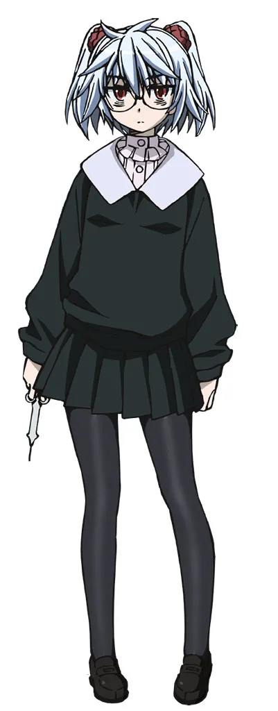 病院坂 病子