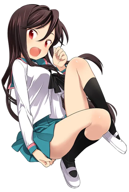 西 由宇子