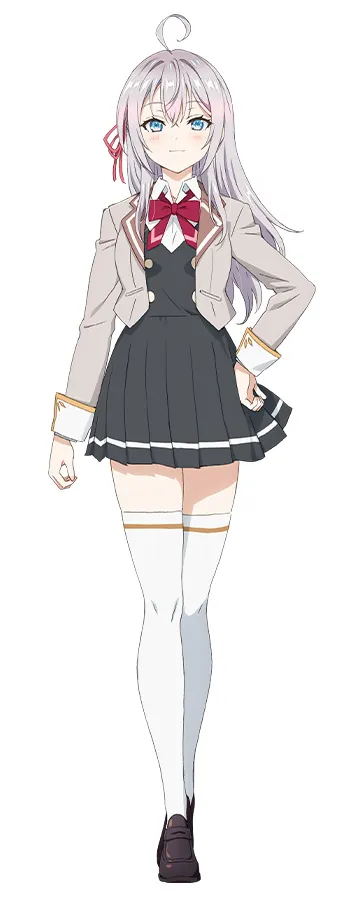 アリサ・ミハイロヴナ・九条