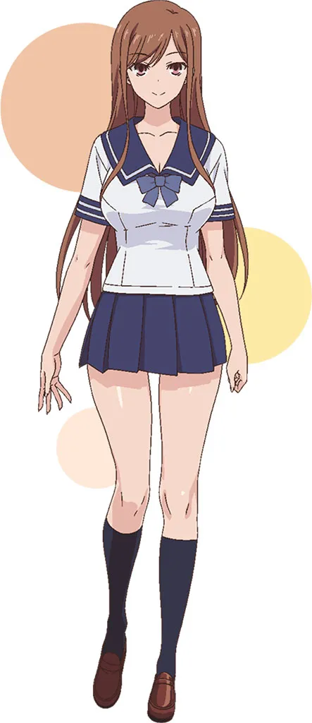 白河彩音