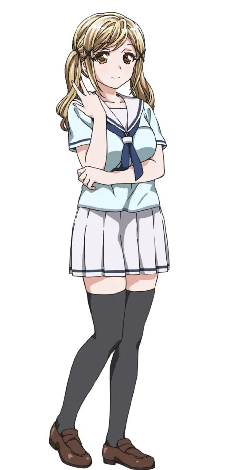 市ヶ谷 有咲