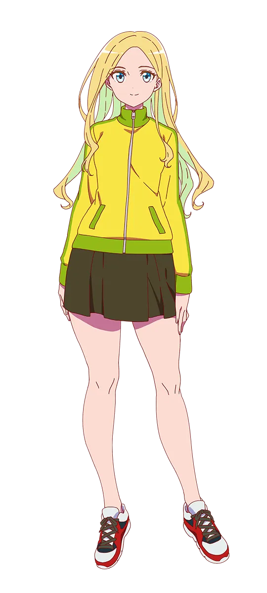 杏那・アヴェイロ