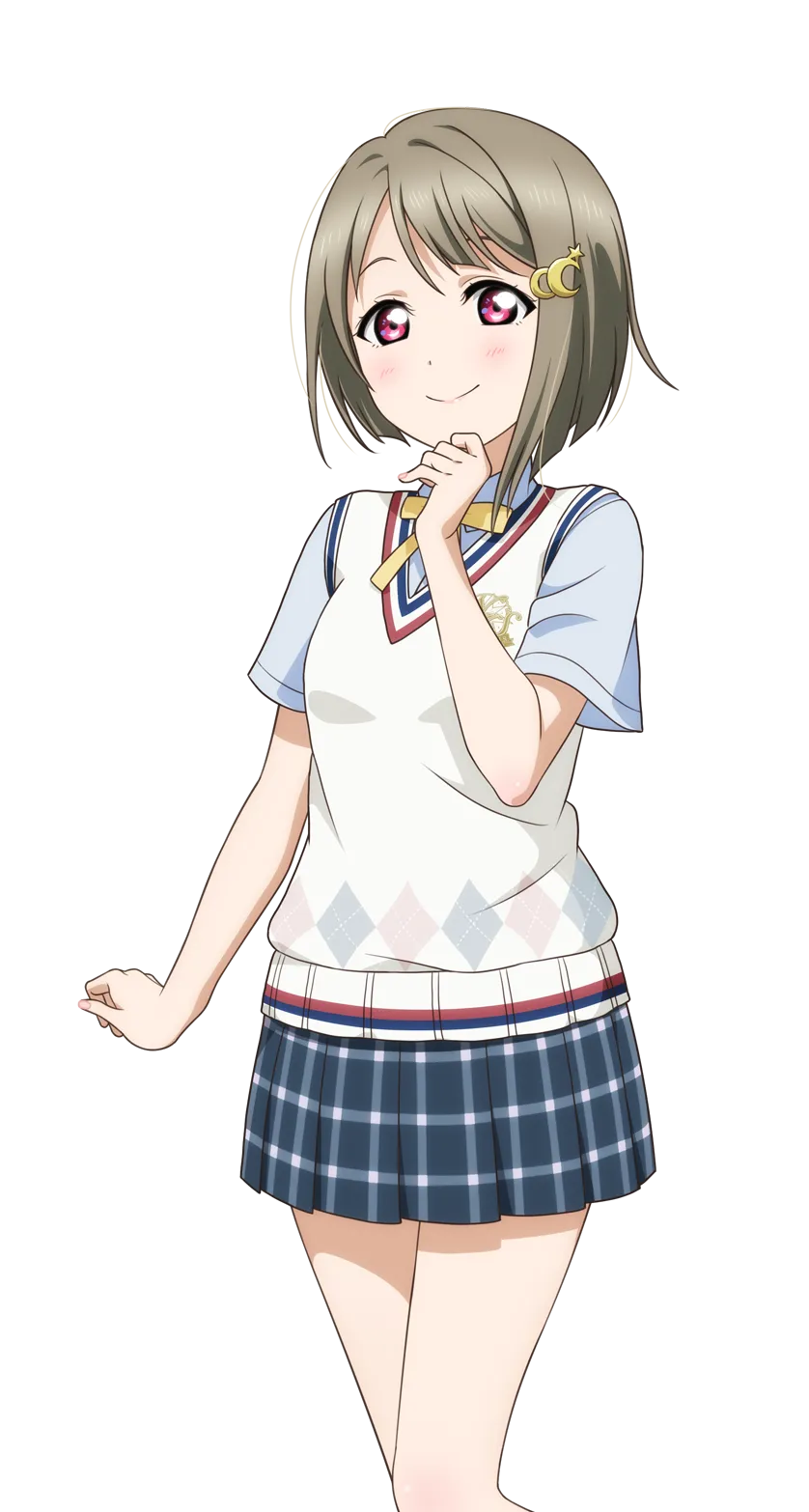 中須 かすみ