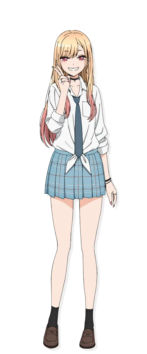 その着せ替え人形は恋をする