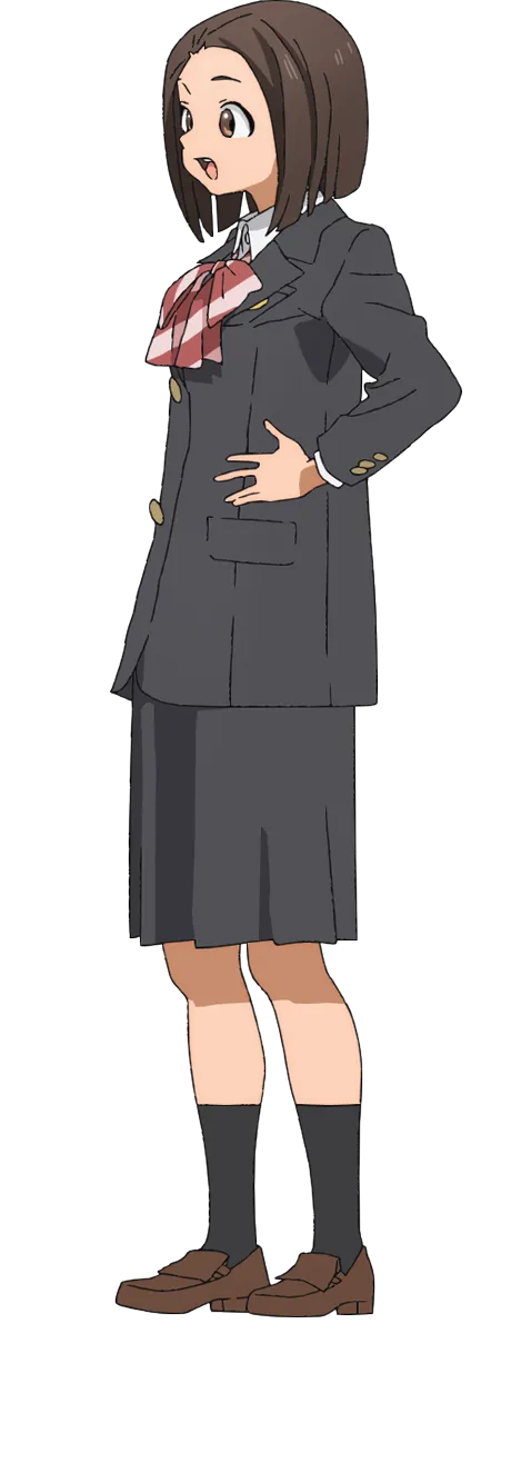 兎原 透子