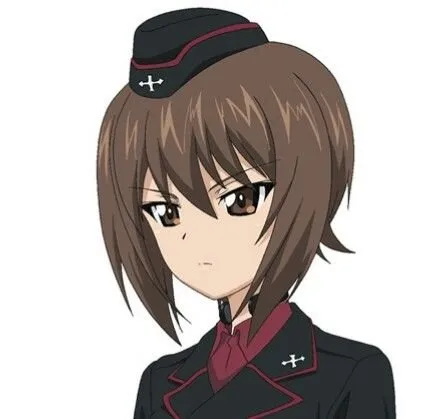 西住 まほ