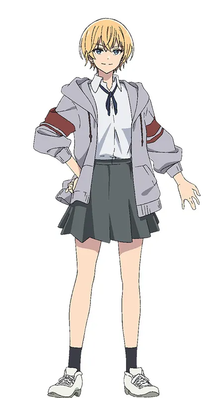 薄頼 瑞希