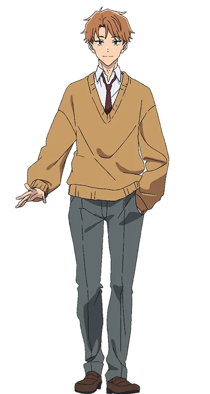 冬賀 萩太