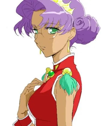 姫宮アンシー