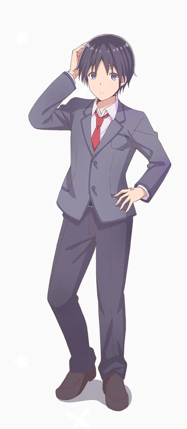 桐生 慧輝
