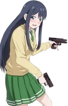 真木夏緒