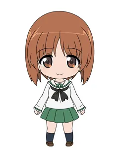 西住 みほ